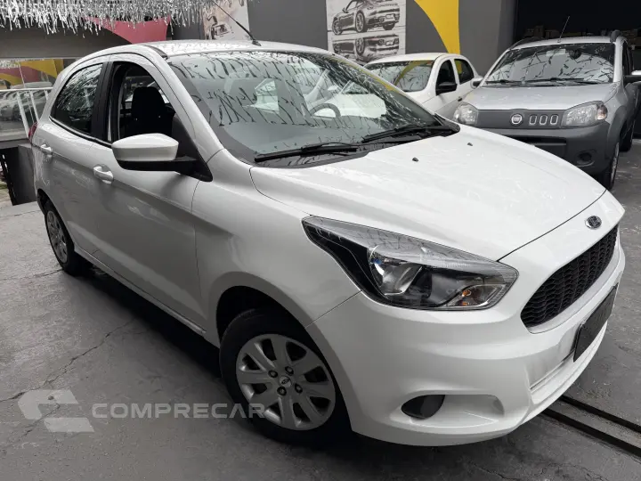 KA 1.0 TI-VCT FLEX SE MANUAL