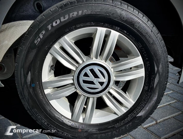 UP 1.0 TSI Move UP 12V
