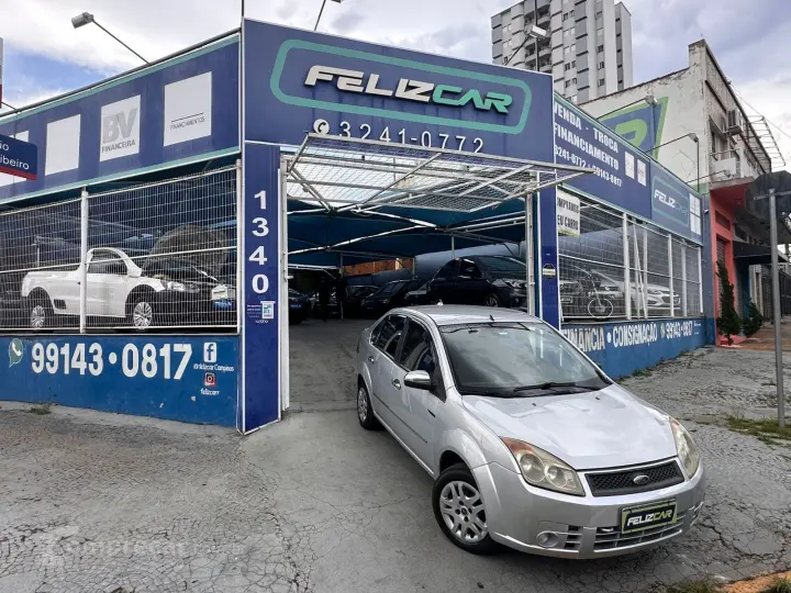 FIESTA 1.0 MPI Sedan 8V