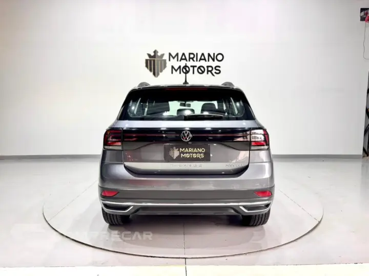 T-CROSS 1.0 200 TSI TOTAL FLEX COMFORTLINE AUTOMÁTICO