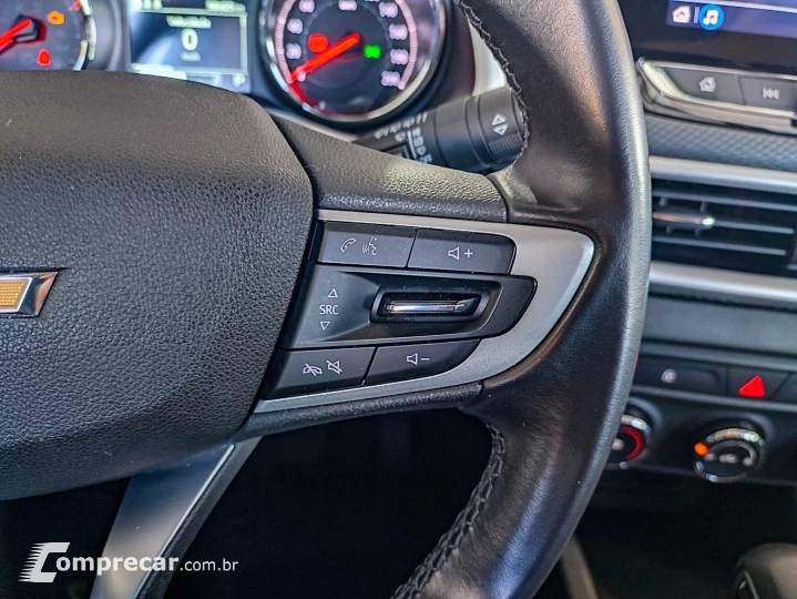 TRACKER 1.0 TURBO FLEX LTZ AUTOMÁTICO