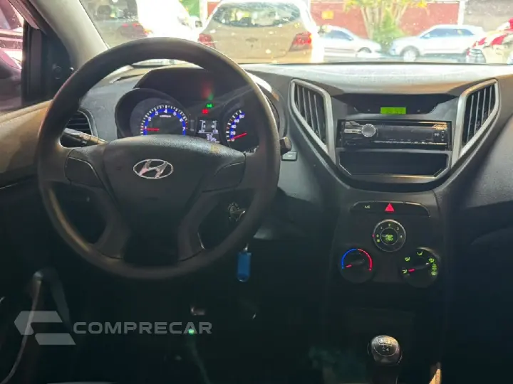 HB20 1.0 COMFORT 12V FLEX 4P MANUAL