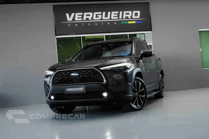 COROLLA CROSS 1.8 VVT-I Hybrid XRX