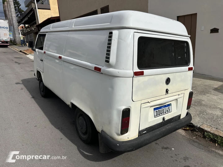 KOMBI 1.6 Furgao 8V