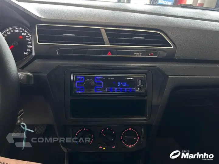 SAVEIRO 1.6 MSI ROBUST CS 8V FLEX 2P MANUAL