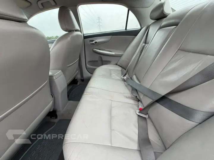 COROLLA 2.0 XEI 16V FLEX 4P AUTOMÁTICO