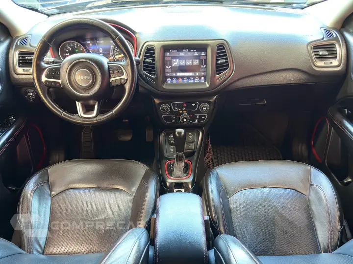 COMPASS 2.0 16V DIESEL TRAILHAWK 4X4 AUTOMÁTICO
