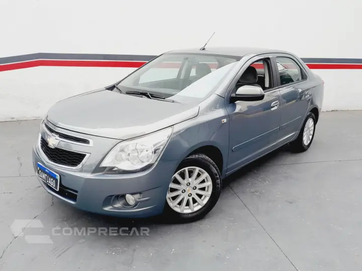 COBALT LTZ 1.4 8V FlexPower/EconoFlex 4p