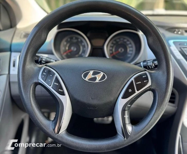 ELANTRA GLS