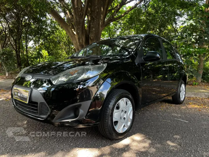 FIESTA 1.0 Rocam SE Plus Hatch 8V
