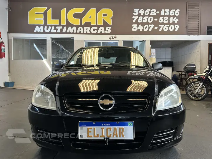 CELTA 1.0 MPFI VHCE Spirit 8V