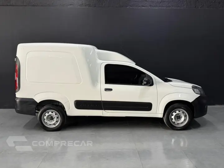 FIORINO 1.4 MPI FURGÃO ENDURANCE 8V FLEX 2P MANUAL