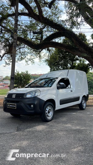 FIORINO 1.4 MPI Furgão Endurance 8V