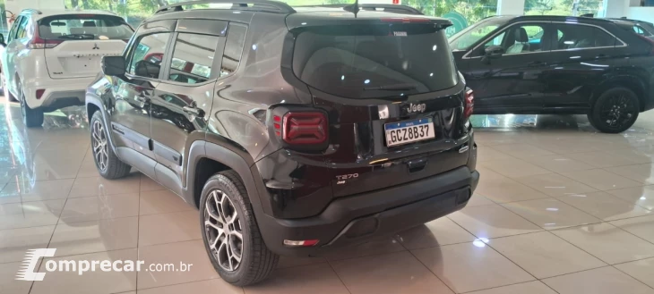 RENEGADE 1.3 T270 Turbo Longitude