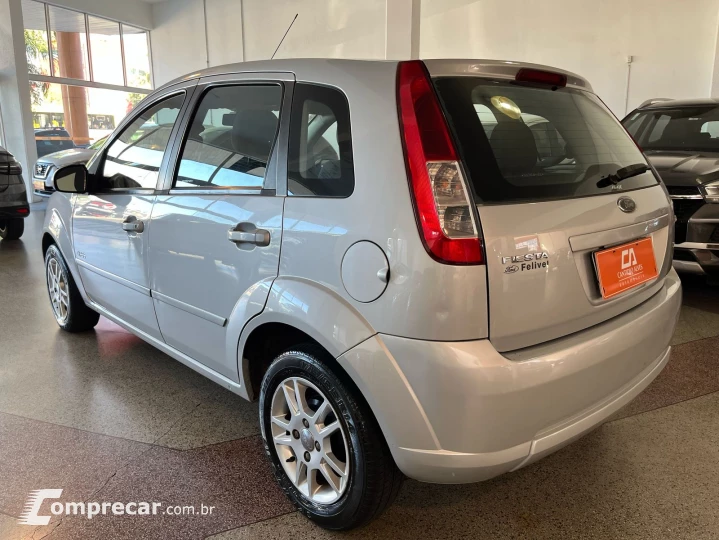 FIESTA 1.6 Rocam Hatch 8V