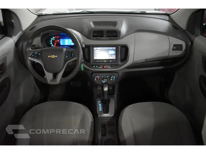 SPIN 1.8 LTZ 8V FLEX 4P AUTOMÁTICO