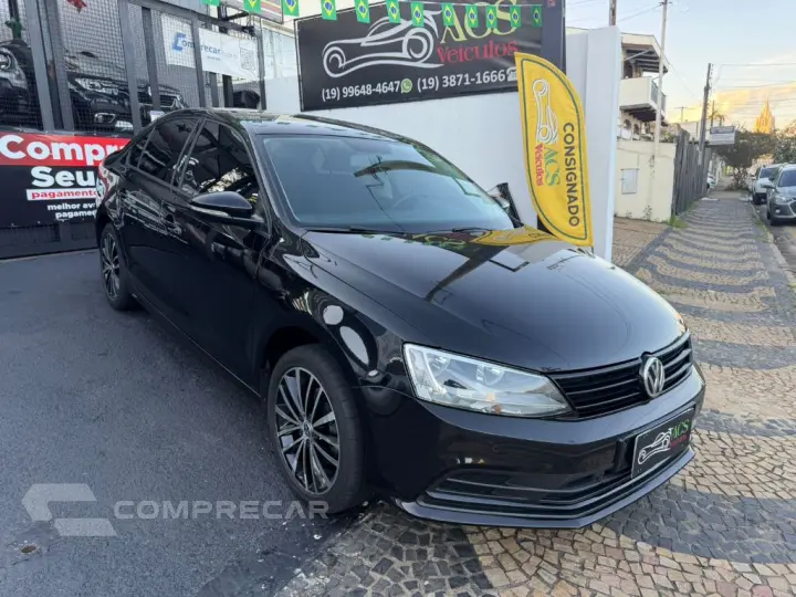 JETTA Trendline 1.4 TSI 16V 4p  Aut.