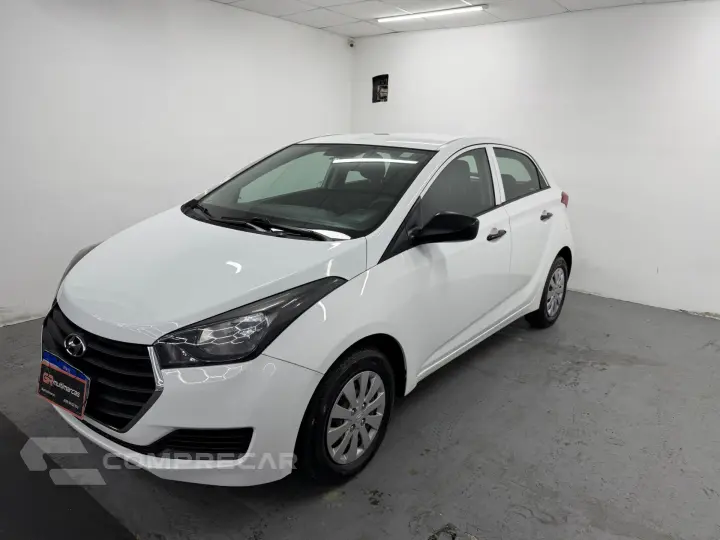 HB20 Comf./C.Plus/C.Style 1.0 Flex 12V