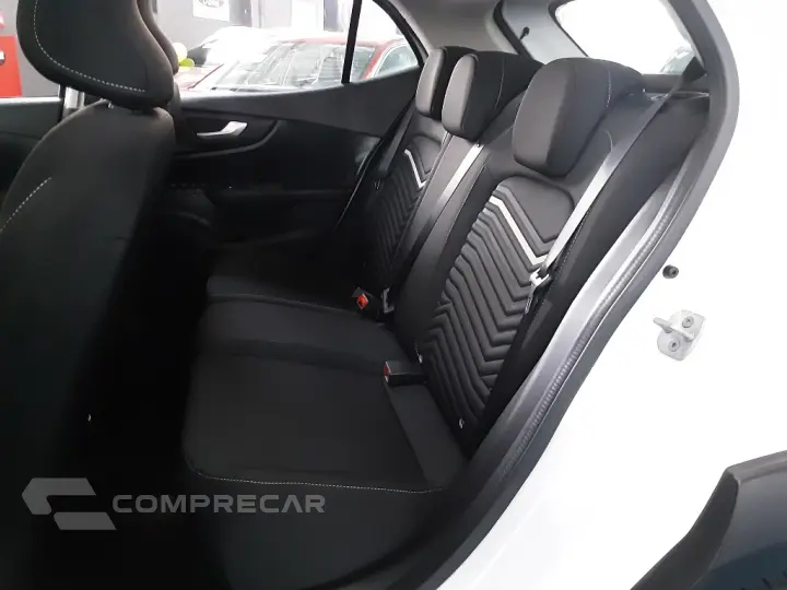 PULSE 1.0 TURBO 200 FLEX AUDACE CVT