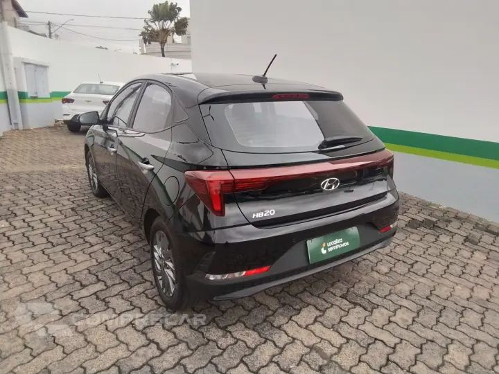HB20 1.0 12V FLEX LIMITED MANUAL
