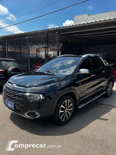 TORO 2.0 16V Turbo Volcano 4X4