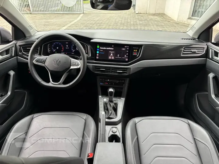 Polo Highline TSI 1.0 Flex 12V Aut.