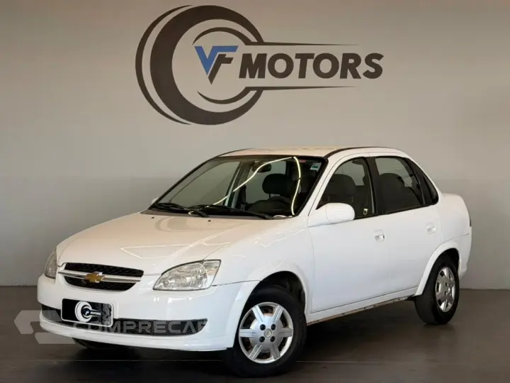 CLASSIC 1.0 MPFI LS 8V FLEX 4P MANUAL