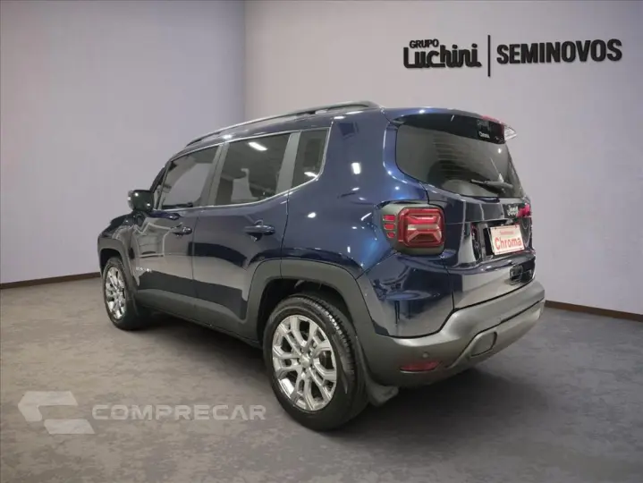 RENEGADE 1.3 T270 TURBO FLEX LONGITUDE AT6