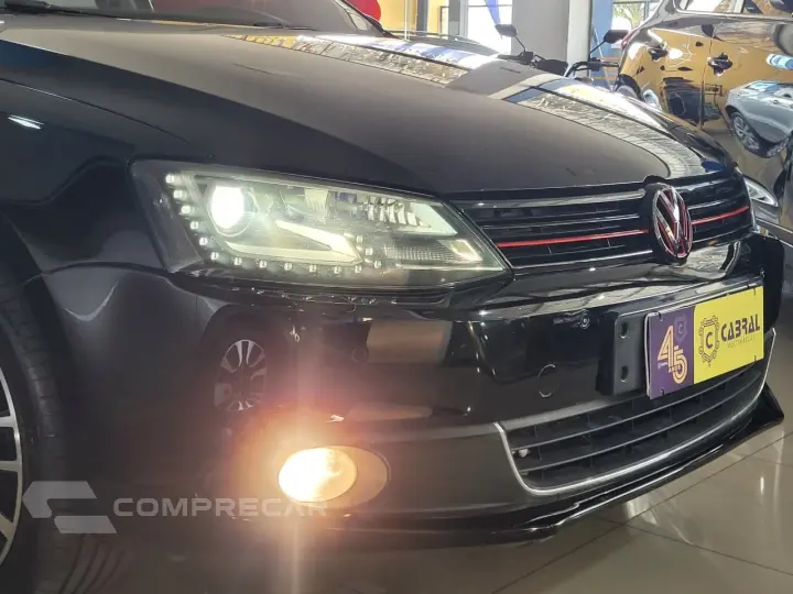 JETTA Highline 2.0 TSI 16V 4p Tiptronic