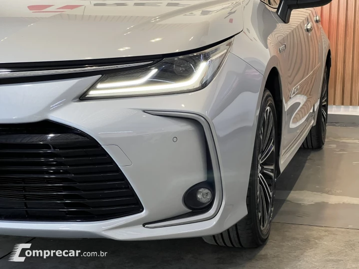 COROLLA 1.8 VVT-I HYBRID FLEX ALTIS PREMIUM CVT
