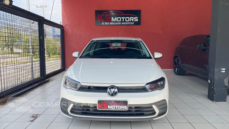 VOLKSWAGEN POLO 1.0 170 TSI COMFORTLINE