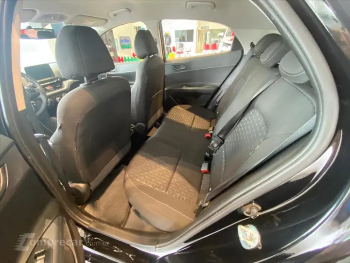 HB20 1.0 12V FLEX COMFORT MANUAL