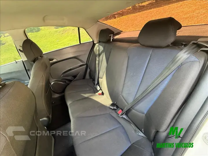HB20S 1.6 COMFORT PLUS 16V FLEX 4P MANUAL
