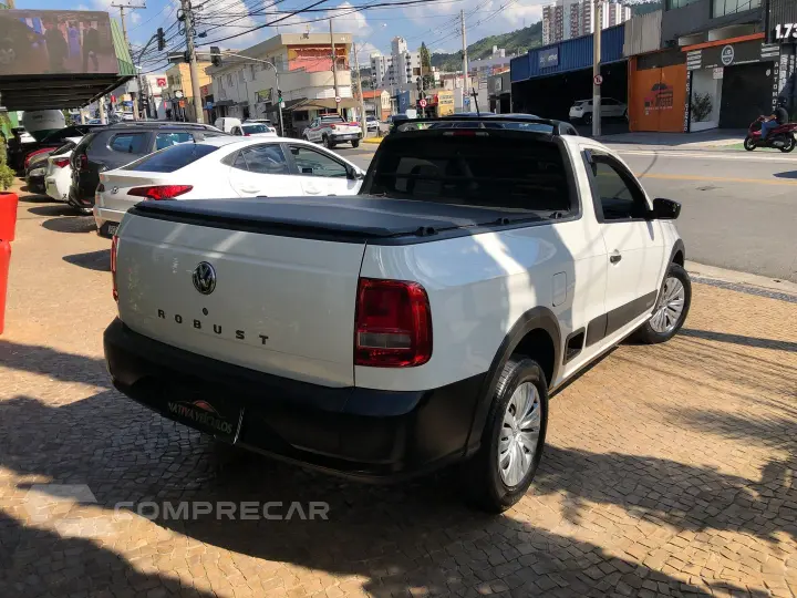 Saveiro 1.6 Msi Robust Cs 16V Flex 2P Manual