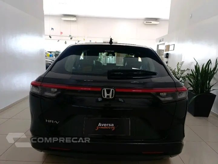 HR-V 1.5 DI I-VTEC FLEX EXL CVT