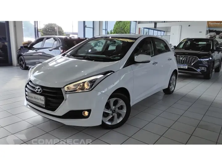 HB20 1.6 PREMIUM 16V FLEX 4P AUTOMATICO