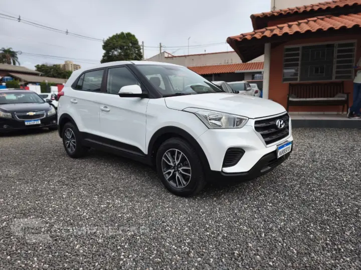 CRETA 1.6 16V Attitude