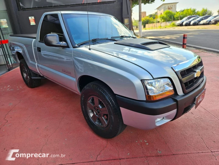S10 P-Up Colina 2.8 TDI 4x2/4x4 CS Dies.