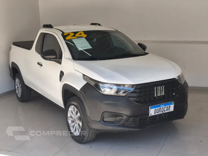 STRADA 1.3 Firefly Endurance CS