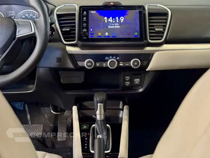 CITY 1.5 i-VTEC FLEX HATCH LX CVT