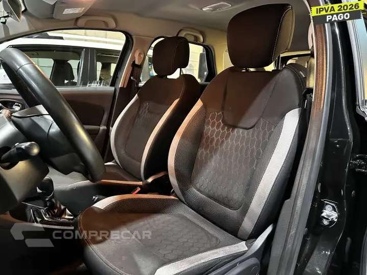 CAPTUR 1.6 16V SCE FLEX ZEN X-TRONIC