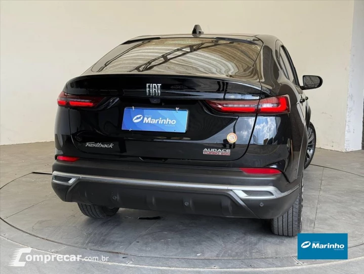 FASTBACK 1.0 TURBO 200 FLEX AUDACE CVT