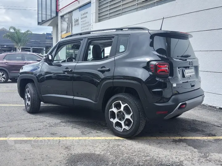 RENEGADE 1.3 T270 TURBO FLEX TRAILHAWK 4X4 AT9