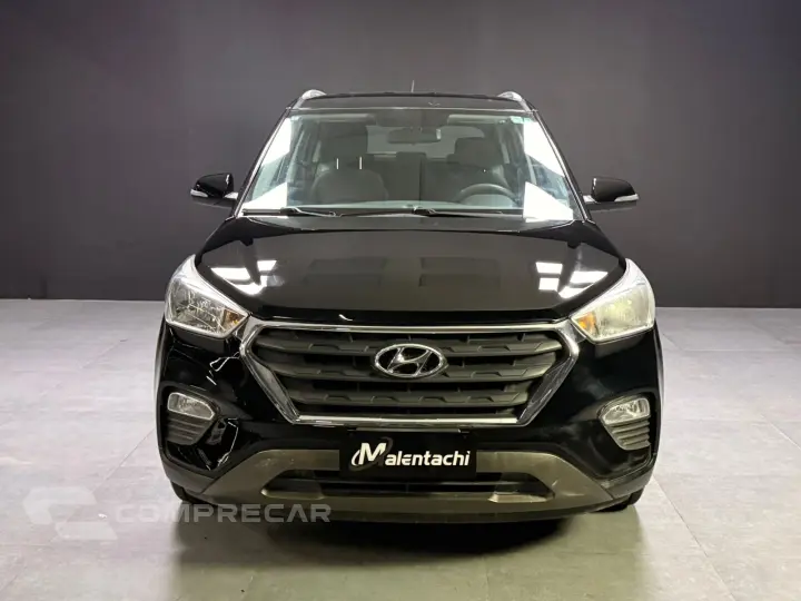 CRETA 1.6 16V FLEX PULSE AUTOMÁTICO