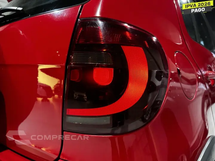 CROSSFOX 1.6 MI 8V FLEX 4P MANUAL