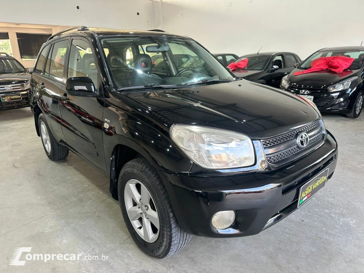 Rav4 2.0 4X4 16V Gasolina 4P Automático