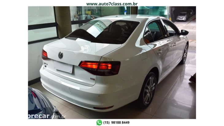 JETTA - 1.4 16V TSI COMFORTLINE 4P TIPTRONIC
