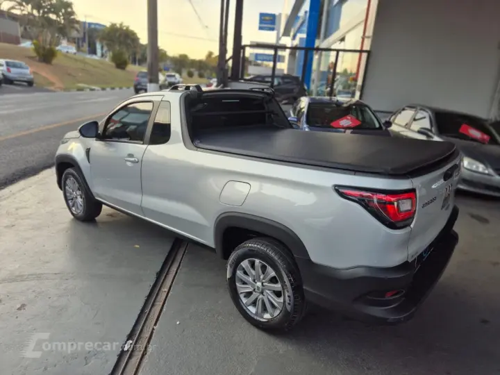 Strada Freedom 1.3 Flex 8V  CS Plus