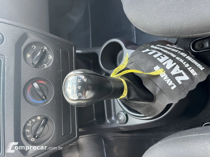 Fiesta Hatch 1.0 4P CLASS