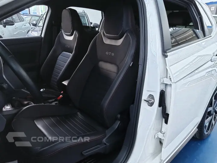 POLO 1.4 250 TSI GTS AUTOMÁTICO